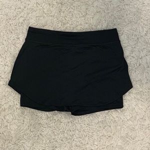 Girls Golf Skort